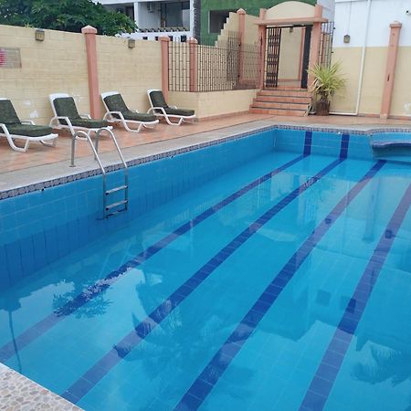 Hotel Palmeras Galapagos Puerto Ayora  Dış mekan fotoğraf
