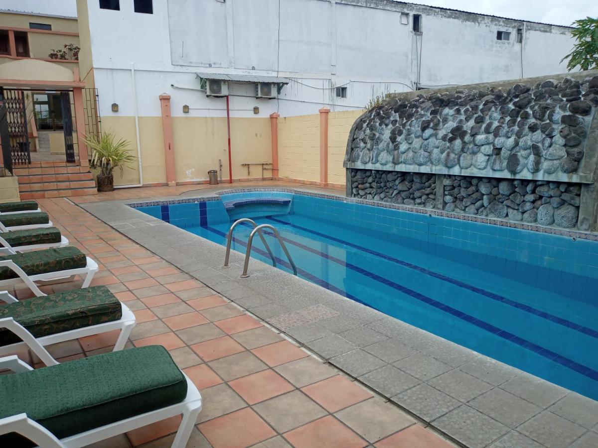 Hotel Palmeras Galapagos Puerto Ayora  Dış mekan fotoğraf