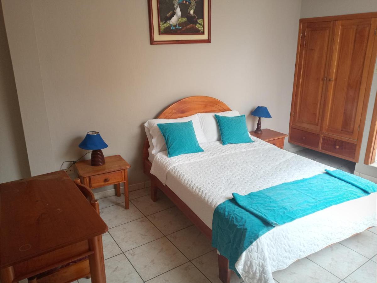 Hotel Palmeras Galapagos Puerto Ayora  Dış mekan fotoğraf