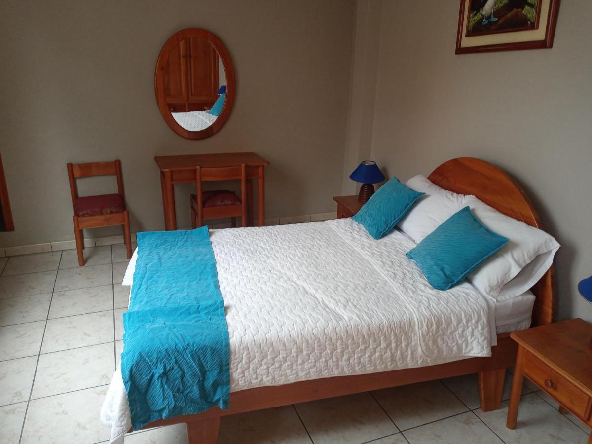 Hotel Palmeras Galapagos Puerto Ayora  Dış mekan fotoğraf