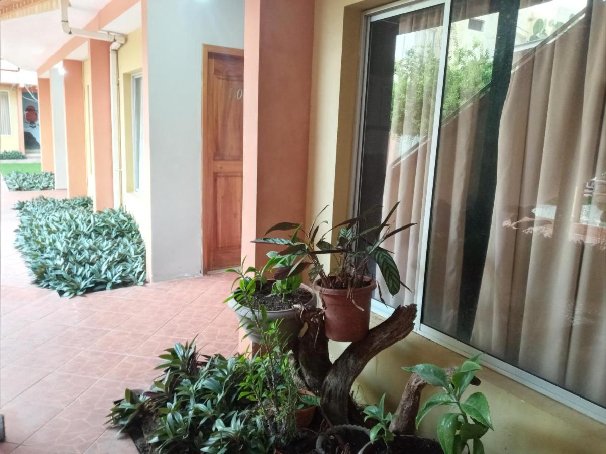 Hotel Palmeras Galapagos Puerto Ayora  Dış mekan fotoğraf