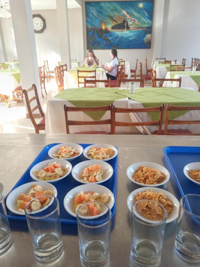 Hotel Palmeras Galapagos Puerto Ayora  Dış mekan fotoğraf