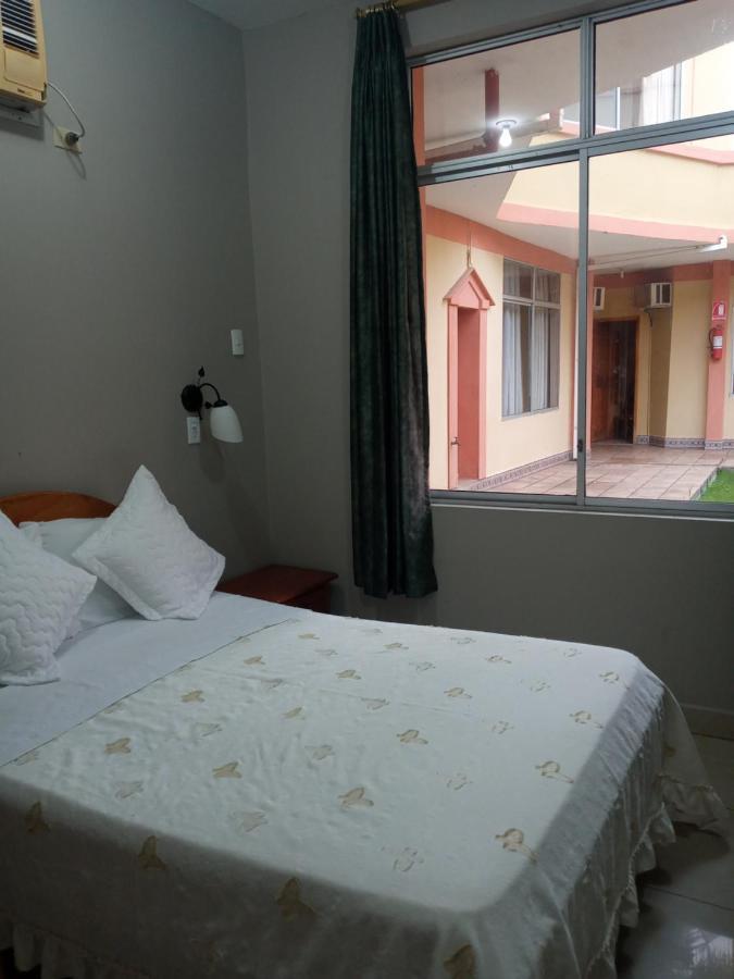 Hotel Palmeras Galapagos Puerto Ayora  Dış mekan fotoğraf