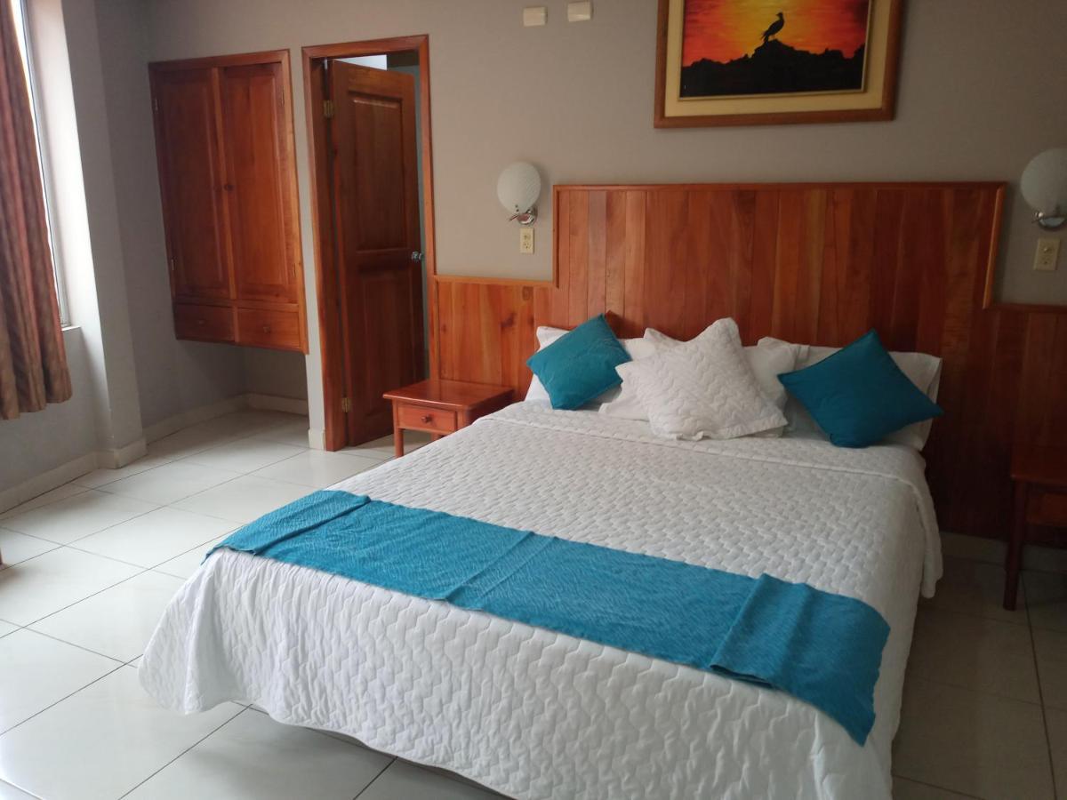 Hotel Palmeras Galapagos Puerto Ayora  Dış mekan fotoğraf