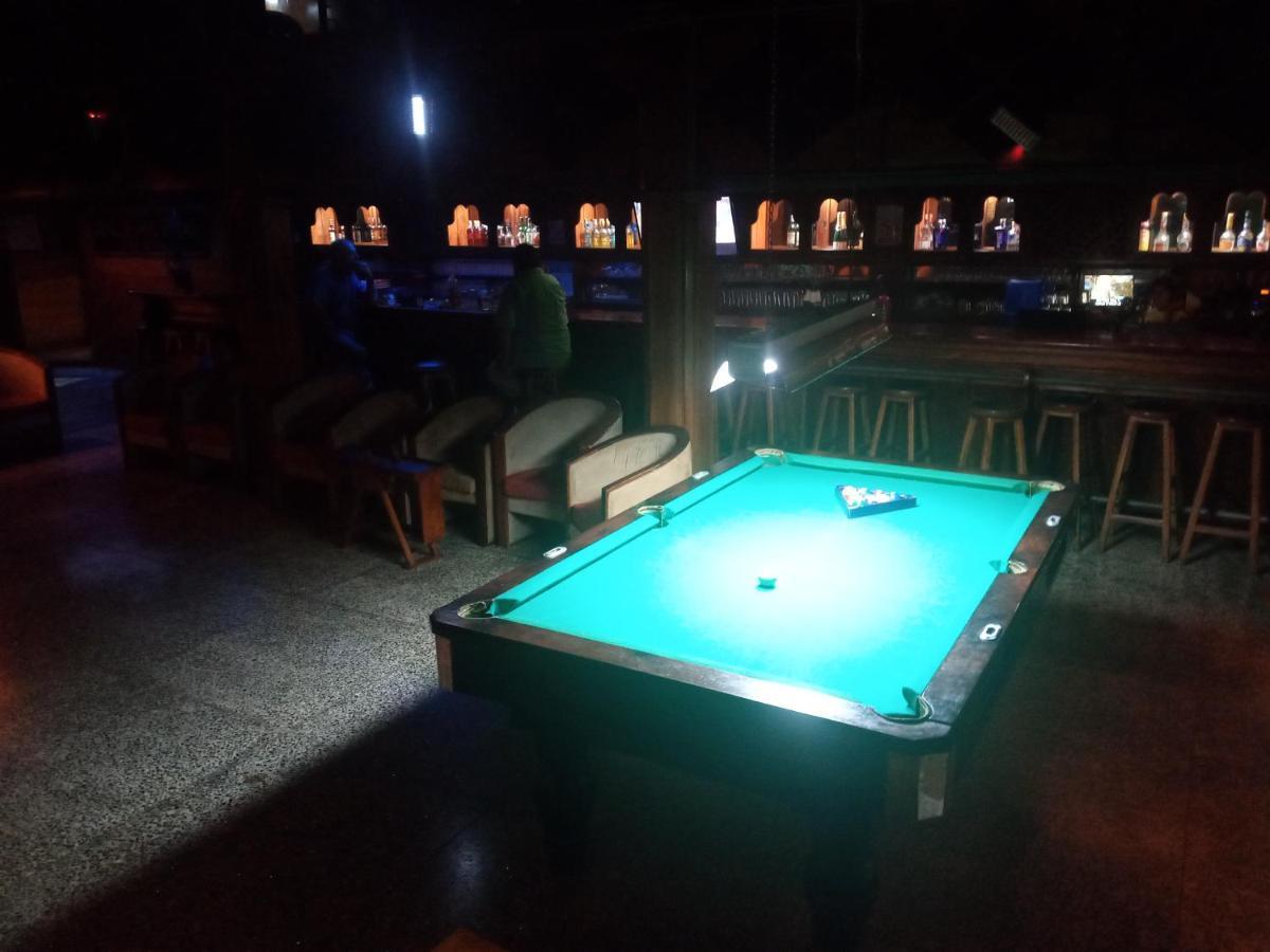 Hotel Palmeras Galapagos Puerto Ayora  Dış mekan fotoğraf