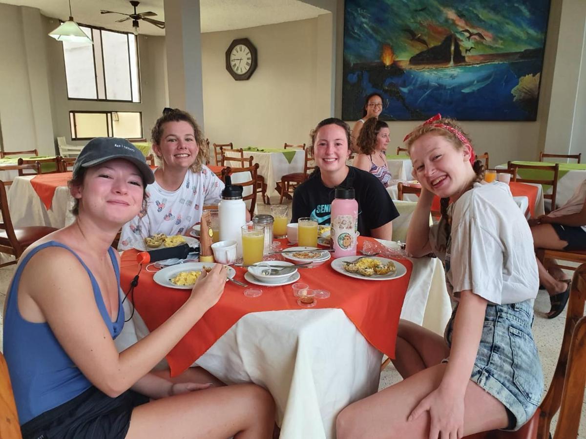 Hotel Palmeras Galapagos Puerto Ayora  Dış mekan fotoğraf