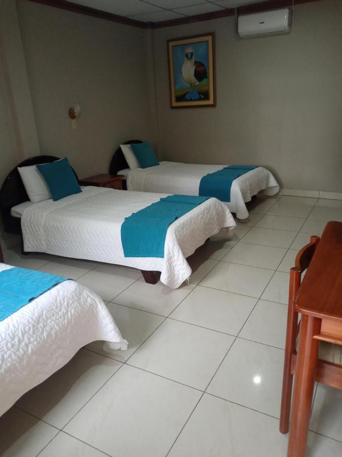 Hotel Palmeras Galapagos Puerto Ayora  Dış mekan fotoğraf