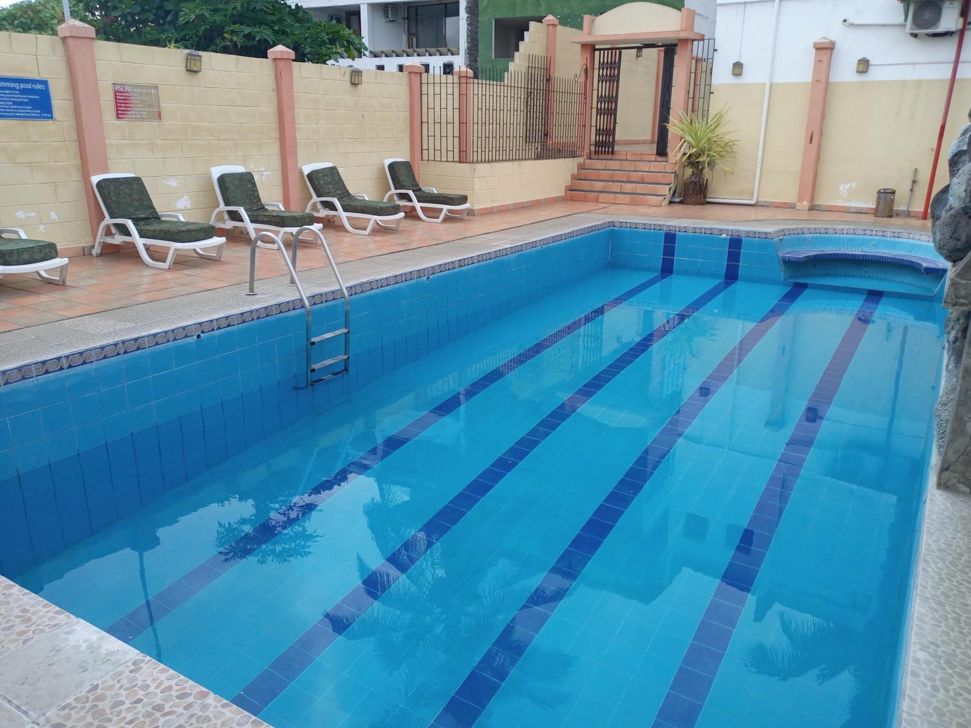 Hotel Palmeras Galapagos Puerto Ayora  Dış mekan fotoğraf